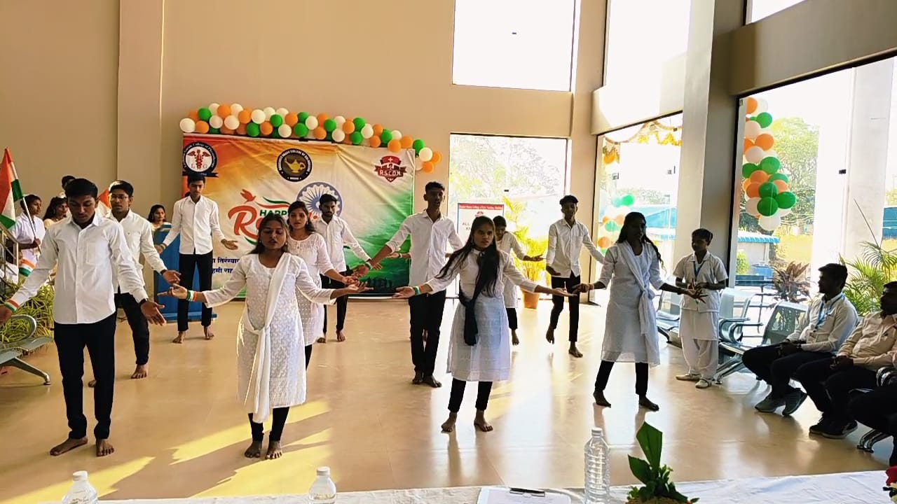 Cultural Dance Performance 1